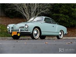 1963 Volkswagen Karmann Ghia (CC-1362176) for sale in Raleigh, North Carolina