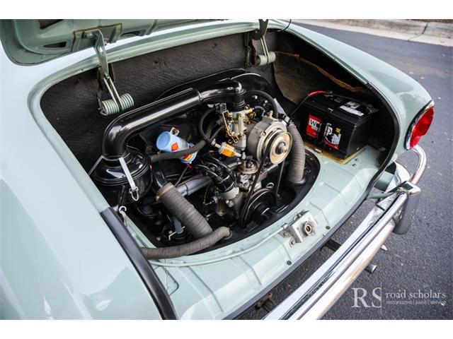 1963 Volkswagen Karmann Ghia (CC-1362176) for sale in Raleigh, North Carolina