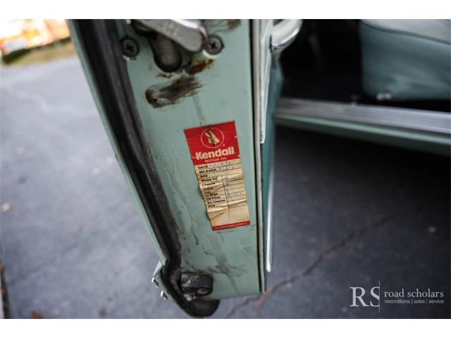 1963 Volkswagen Karmann Ghia (CC-1362176) for sale in Raleigh, North Carolina