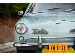 1963 Volkswagen Karmann Ghia (CC-1362176) for sale in Raleigh, North Carolina