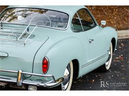 1963 Volkswagen Karmann Ghia (CC-1362176) for sale in Raleigh, North Carolina