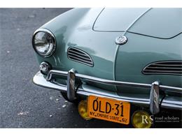 1963 Volkswagen Karmann Ghia (CC-1362176) for sale in Raleigh, North Carolina