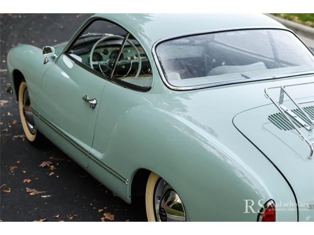 1963 Volkswagen Karmann Ghia (CC-1362176) for sale in Raleigh, North Carolina
