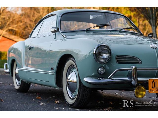 1963 Volkswagen Karmann Ghia (CC-1362176) for sale in Raleigh, North Carolina
