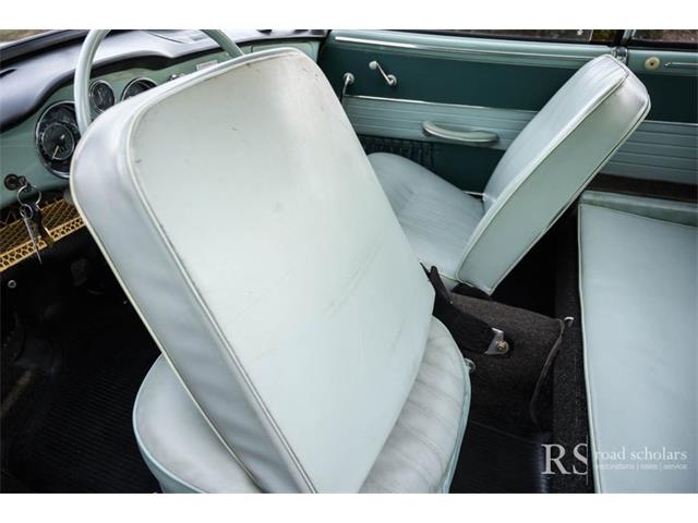 1963 Volkswagen Karmann Ghia (CC-1362176) for sale in Raleigh, North Carolina