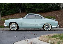 1963 Volkswagen Karmann Ghia (CC-1362176) for sale in Raleigh, North Carolina