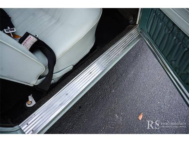 1963 Volkswagen Karmann Ghia (CC-1362176) for sale in Raleigh, North Carolina