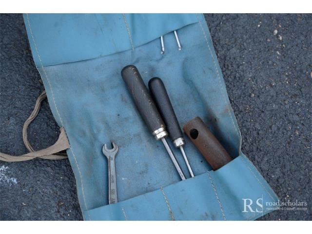 1963 Volkswagen Karmann Ghia (CC-1362176) for sale in Raleigh, North Carolina