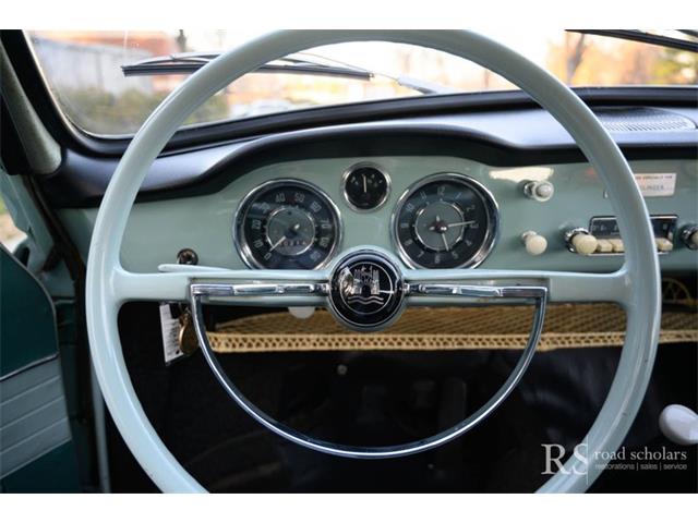 1963 Volkswagen Karmann Ghia (CC-1362176) for sale in Raleigh, North Carolina