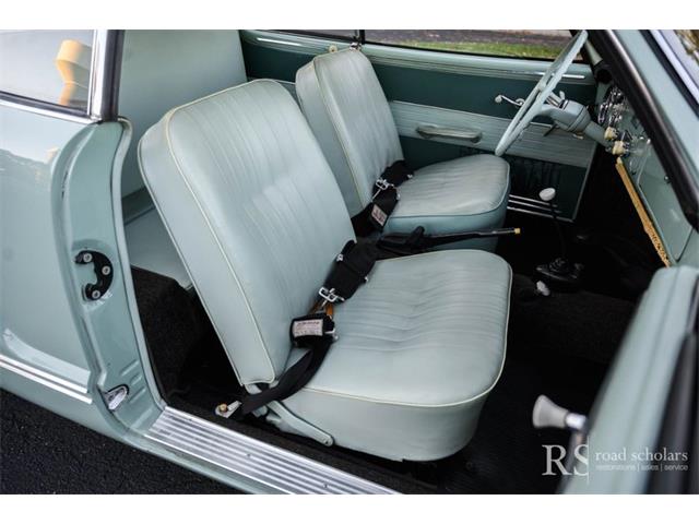1963 Volkswagen Karmann Ghia (CC-1362176) for sale in Raleigh, North Carolina