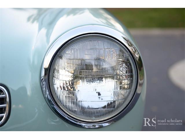 1963 Volkswagen Karmann Ghia (CC-1362176) for sale in Raleigh, North Carolina