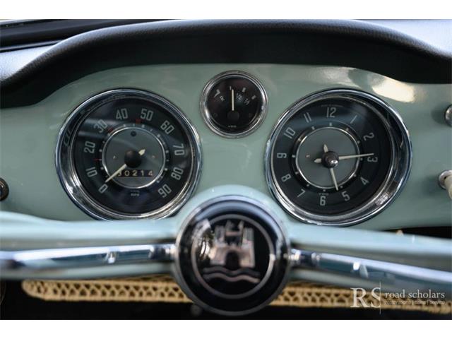 1963 Volkswagen Karmann Ghia (CC-1362176) for sale in Raleigh, North Carolina