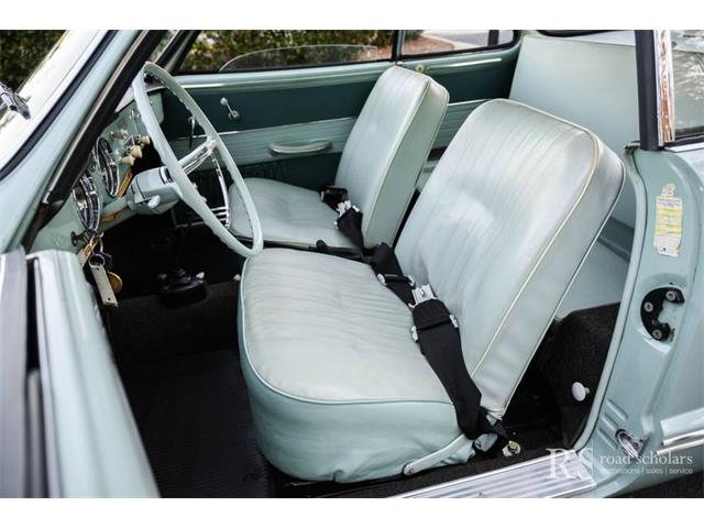 1963 Volkswagen Karmann Ghia (CC-1362176) for sale in Raleigh, North Carolina