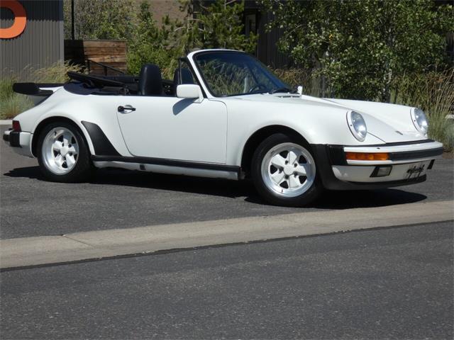 1988 Porsche 911 (CC-1362179) for sale in Hailey, Idaho