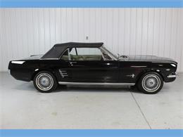 1966 Ford Mustang (CC-1362183) for sale in Belmont, Ohio