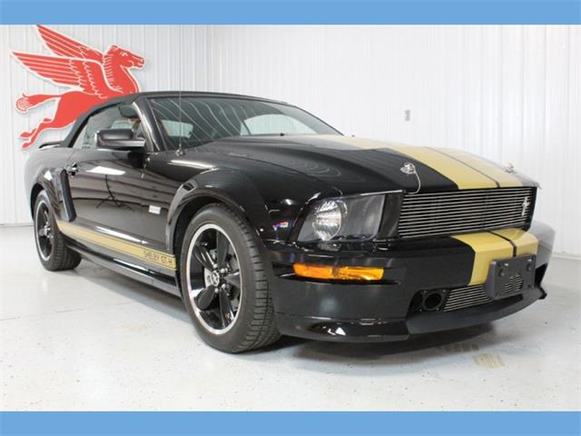 2007 Ford Mustang (CC-1362184) for sale in Belmont, Ohio