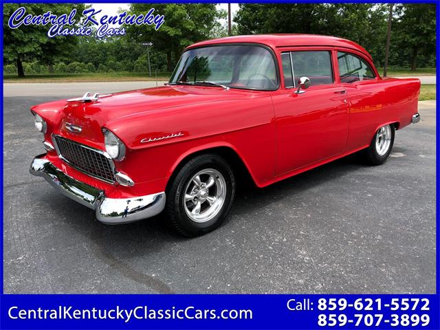 1955 Chevrolet 150 (CC-1362191) for sale in Paris , Kentucky