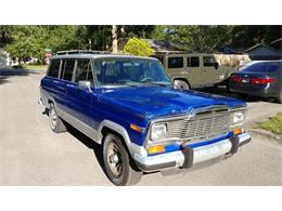 1985 Jeep Grand Wagoneer (CC-1362200) for sale in Gainesville, Florida