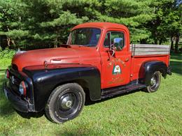 1954 International R110 (CC-1362203) for sale in New Concord, Ohio