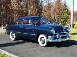 1951 Ford Custom (CC-1362205) for sale in Appomatox , Virginia