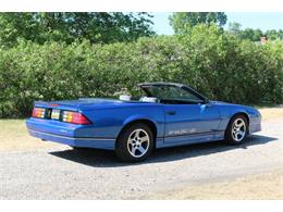 1989 Chevrolet Camaro IROC Z28 (CC-1362215) for sale in Columbiaville, Michigan
