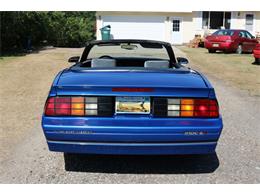 1989 Chevrolet Camaro IROC Z28 (CC-1362215) for sale in Columbiaville, Michigan