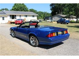 1989 Chevrolet Camaro IROC Z28 (CC-1362215) for sale in Columbiaville, Michigan