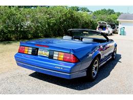 1989 Chevrolet Camaro IROC Z28 (CC-1362215) for sale in Columbiaville, Michigan