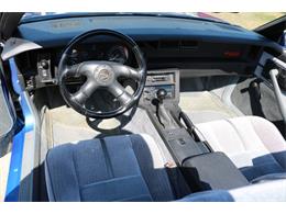 1989 Chevrolet Camaro IROC Z28 (CC-1362215) for sale in Columbiaville, Michigan