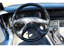 1989 Chevrolet Camaro IROC Z28 (CC-1362215) for sale in Columbiaville, Michigan