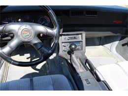 1989 Chevrolet Camaro IROC Z28 (CC-1362215) for sale in Columbiaville, Michigan