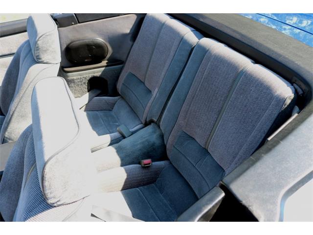 1989 Chevrolet Camaro IROC Z28 (CC-1362215) for sale in Columbiaville, Michigan