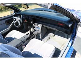 1989 Chevrolet Camaro IROC Z28 (CC-1362215) for sale in Columbiaville, Michigan