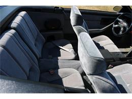 1989 Chevrolet Camaro IROC Z28 (CC-1362215) for sale in Columbiaville, Michigan