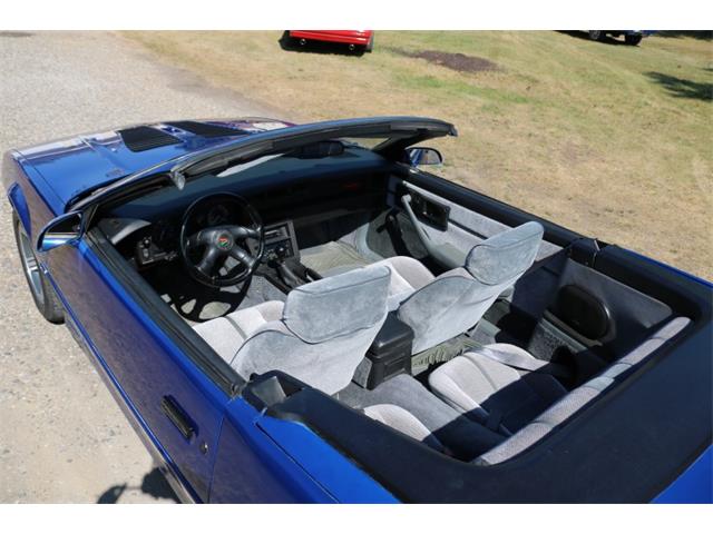 1989 Chevrolet Camaro IROC Z28 (CC-1362215) for sale in Columbiaville, Michigan