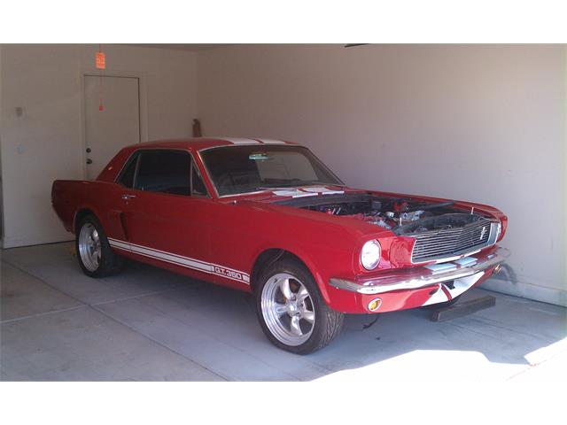 1966 Ford Mustang (CC-1362221) for sale in Chandler, Arizona