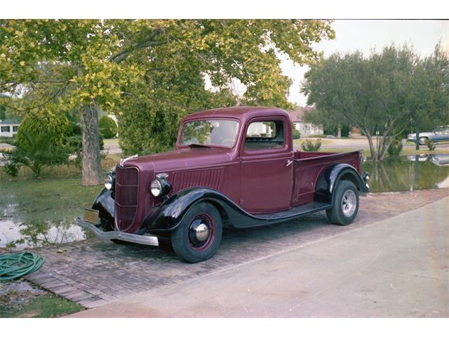 1936 Ford Pickup (CC-1362225) for sale in Phoenix, Arizona