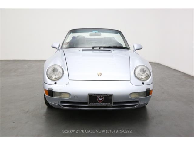1996 Porsche 993 (CC-1362233) for sale in Beverly Hills, California