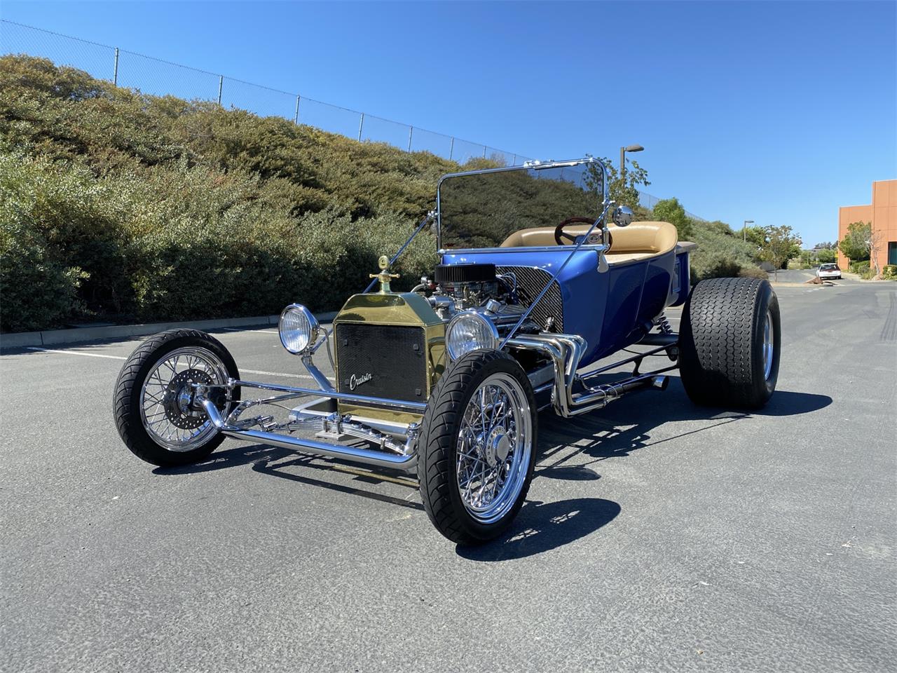 For Sale: 1923 Ford T Bucket in Fairfield, California.