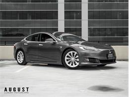 2017 Tesla Model S (CC-1362239) for sale in Kelowna, British Columbia