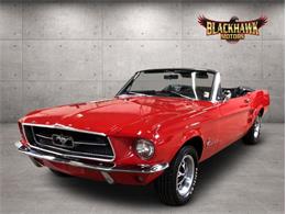 1967 Ford Mustang (CC-1360224) for sale in Gurnee, Illinois