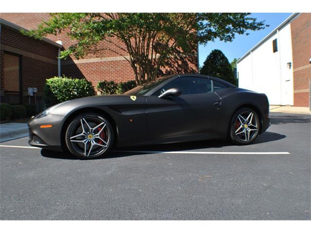 2017 Ferrari California (CC-1362248) for sale in Charlotte, North Carolina