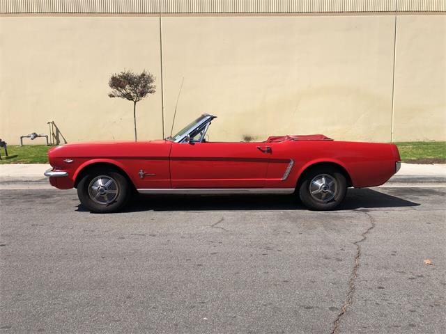 1965 Ford Mustang (CC-1362250) for sale in Brea, California