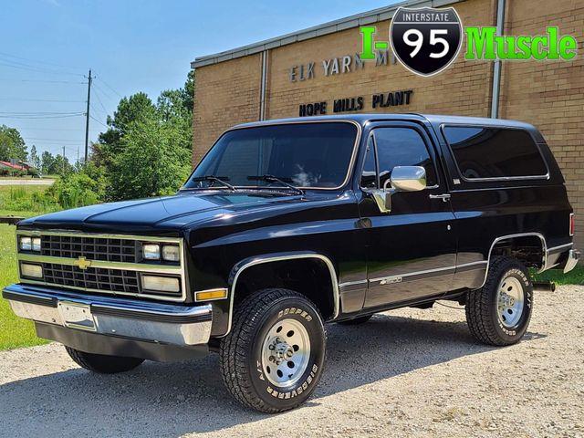 1989 Chevrolet Blazer (CC-1362253) for sale in Hope Mills, North Carolina