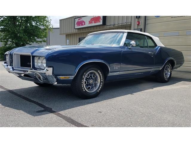 1971 Oldsmobile 442 (CC-1362271) for sale in Lake Hiawatha, New Jersey