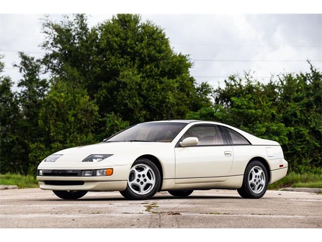 1990 Nissan 300ZX (CC-1362278) for sale in Orlando, Florida