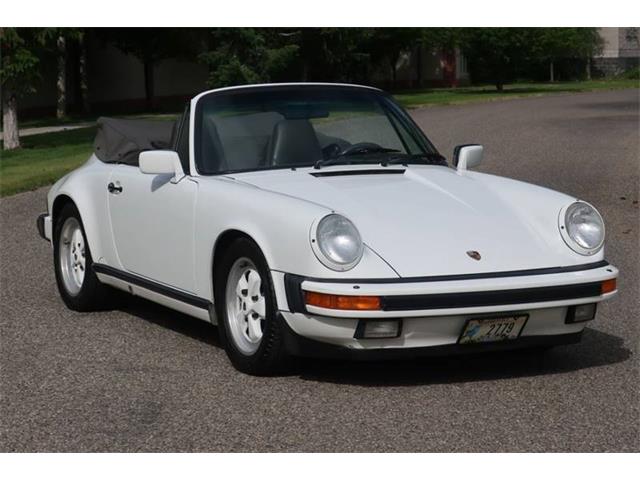 1988 Porsche 911 (CC-1362283) for sale in Hailey, Idaho