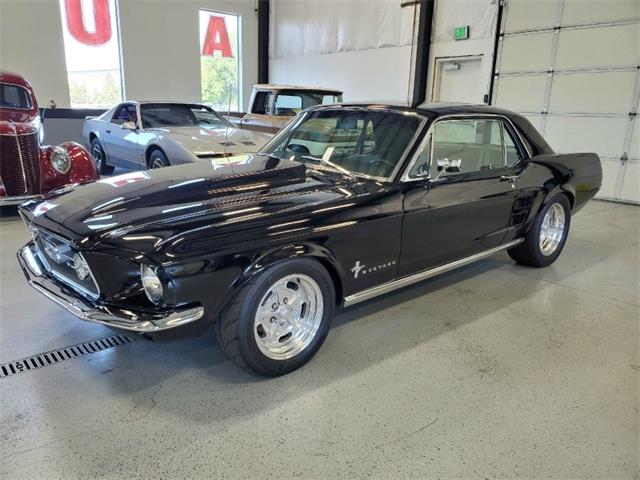 1967 Ford Mustang (CC-1362287) for sale in Bend, Oregon