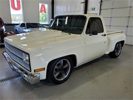 1982 Chevrolet Pickup (CC-1362288) for sale in Bend, Oregon