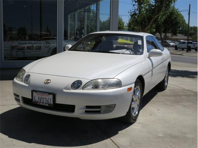 1995 Lexus SC400 (CC-1362289) for sale in San Jose, California
